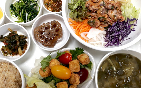 연세동작병원 주간식단